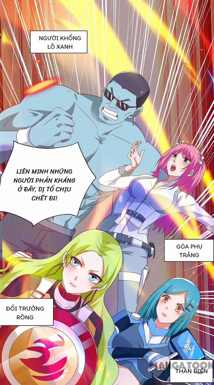 Siêu Cấp Bại Gia Tử 101 trang 21