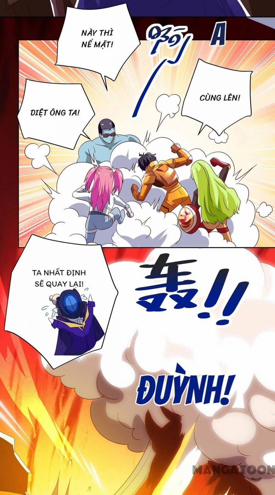 Siêu Cấp Bại Gia Tử 101 trang 29