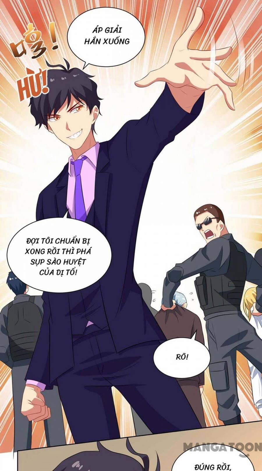 Siêu Cấp Bại Gia Tử 101 trang 5