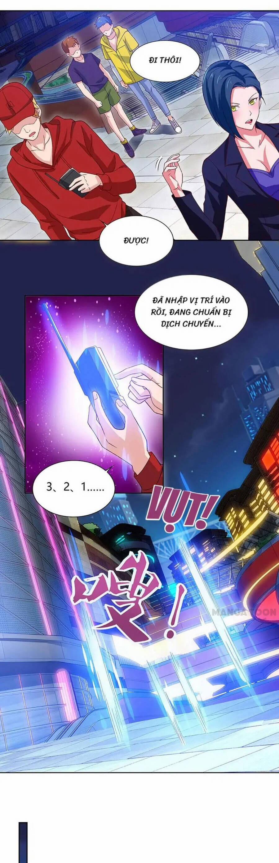 Siêu Cấp Bại Gia Tử 90 trang 3