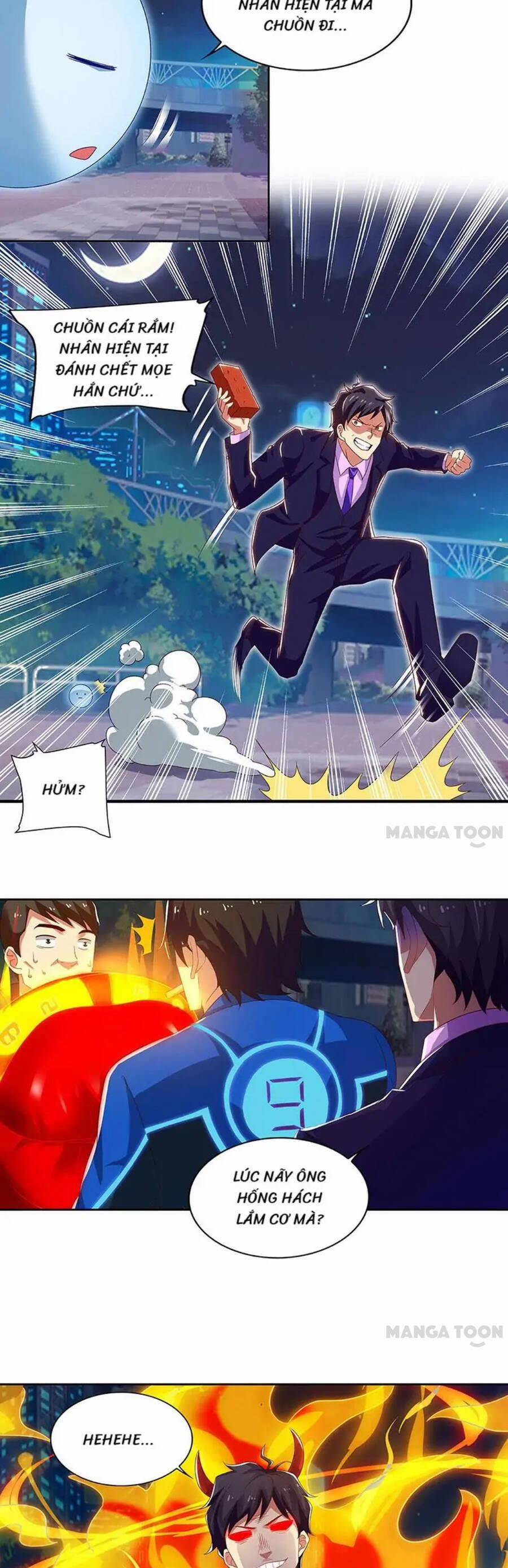 Siêu Cấp Bại Gia Tử 90 trang 6