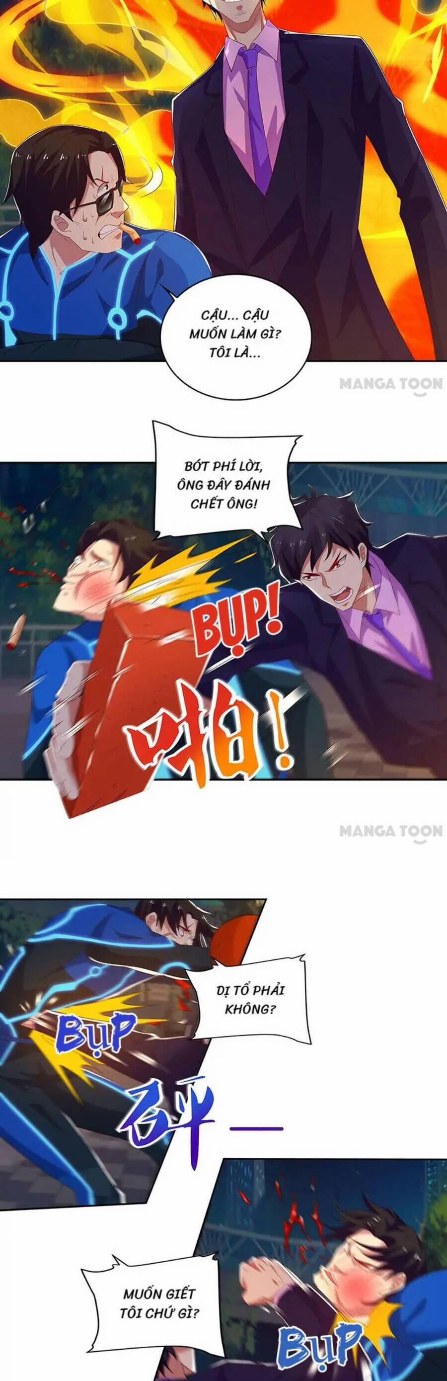 Siêu Cấp Bại Gia Tử 90 trang 7