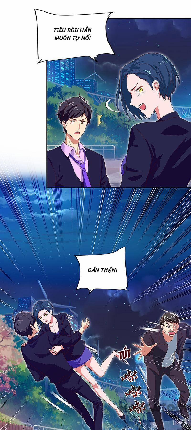 Siêu Cấp Bại Gia Tử 91 trang 16