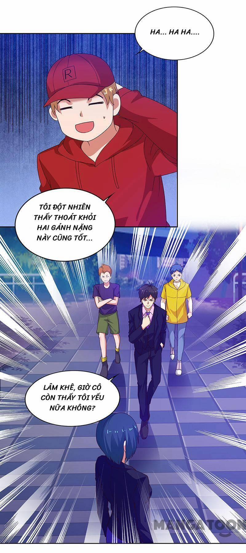 Siêu Cấp Bại Gia Tử 91 trang 3