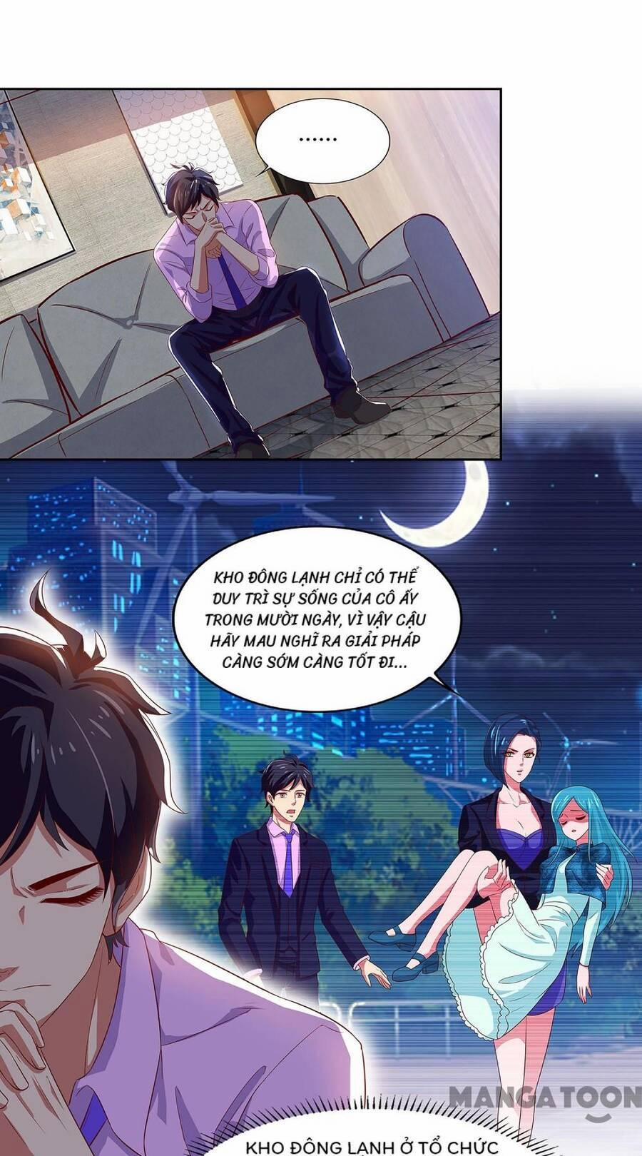 Siêu Cấp Bại Gia Tử 92 trang 1