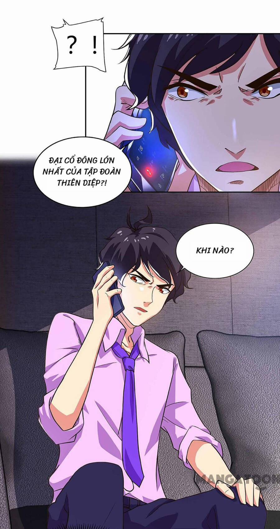 Siêu Cấp Bại Gia Tử 92 trang 11