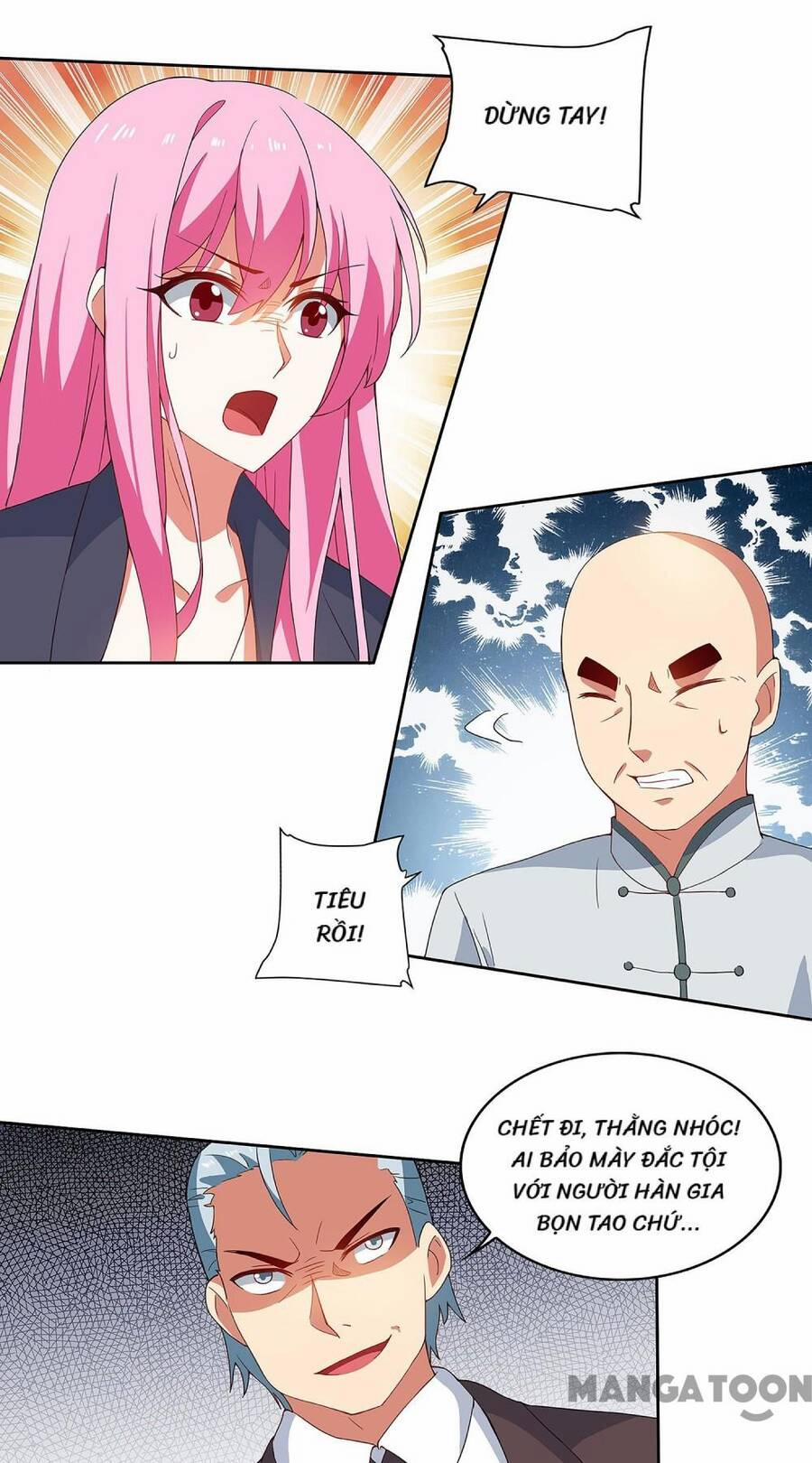 Siêu Cấp Bại Gia Tử 92 trang 29