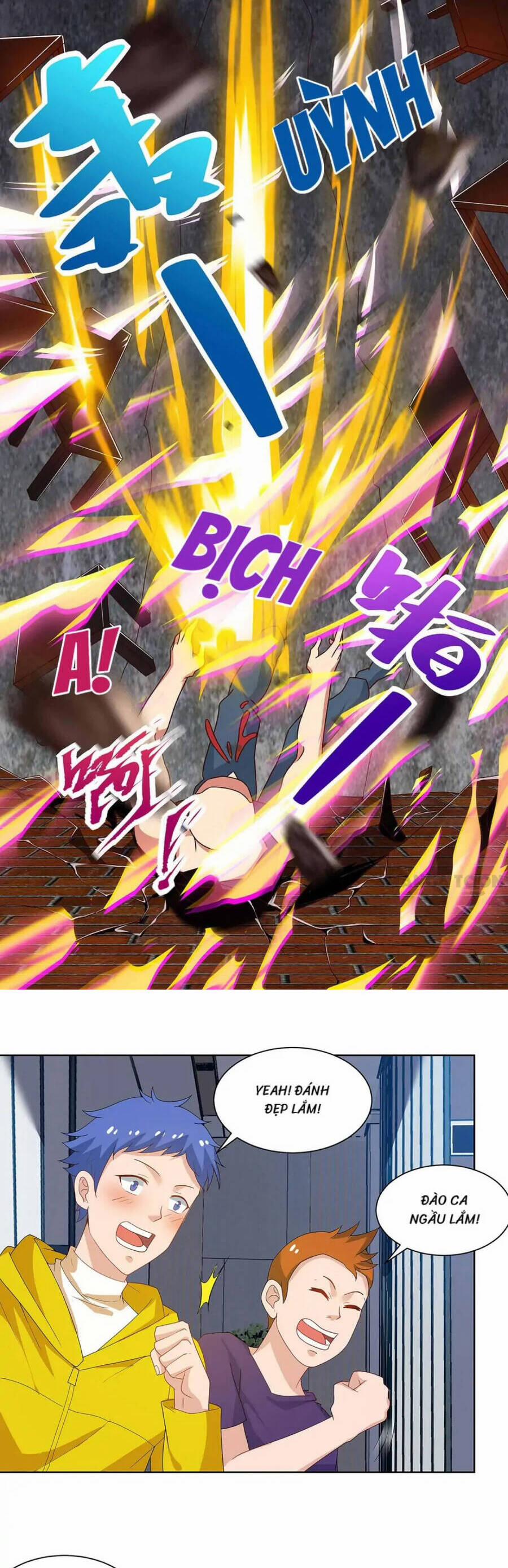 Siêu Cấp Bại Gia Tử 93 trang 2