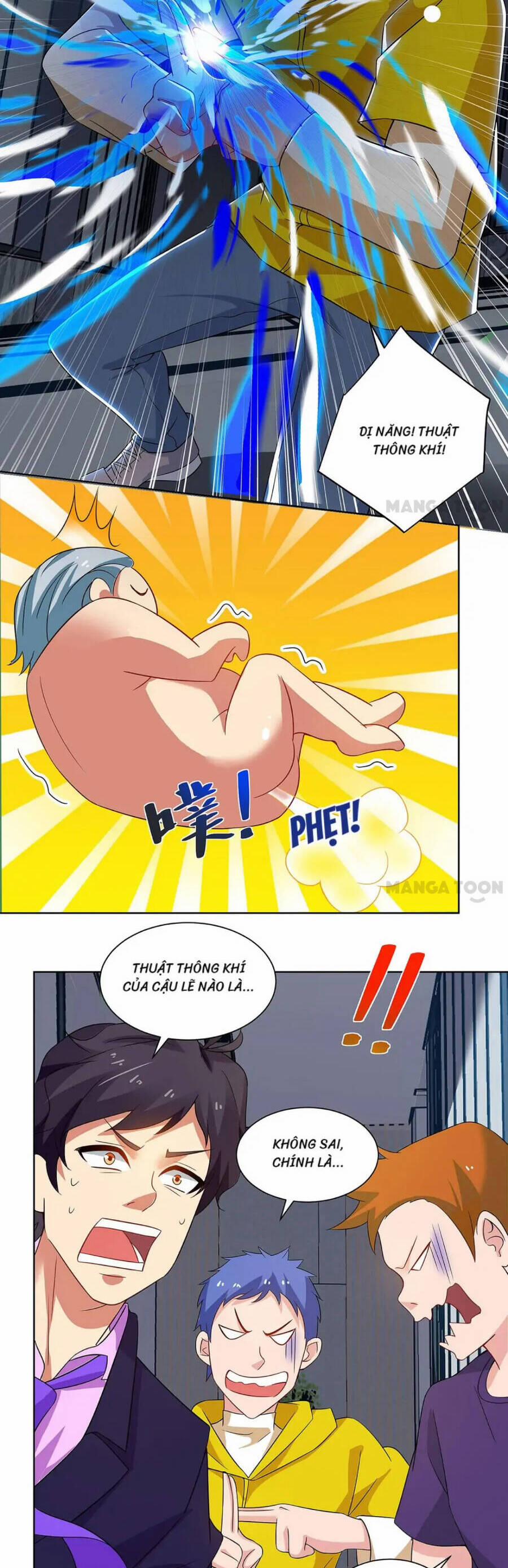 Siêu Cấp Bại Gia Tử 93 trang 8