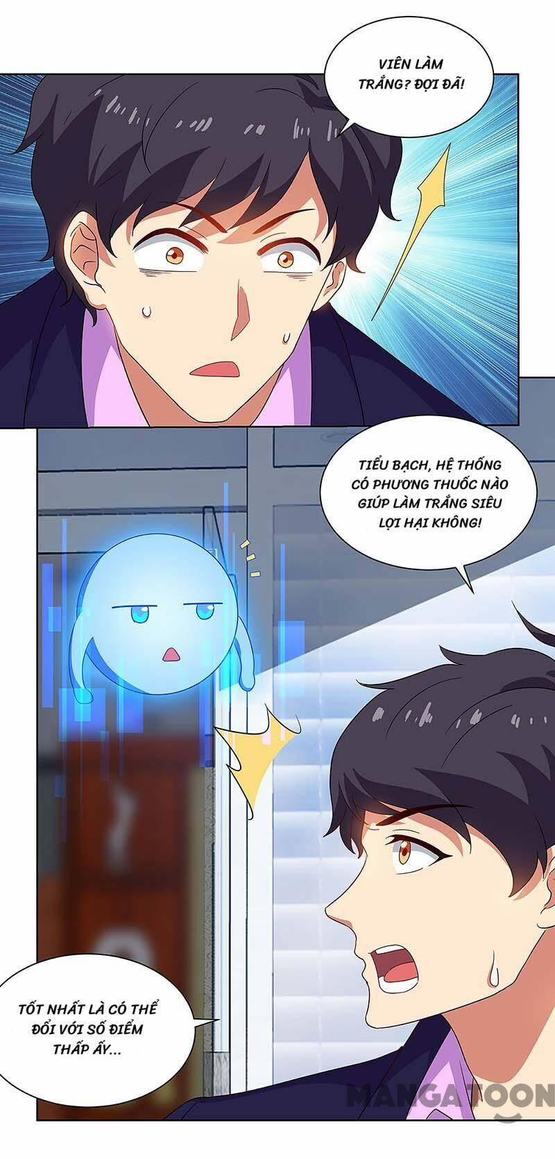 Siêu Cấp Bại Gia Tử 94 trang 10