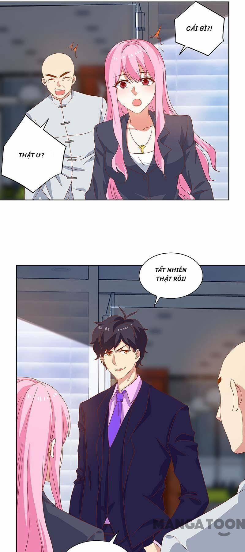 Siêu Cấp Bại Gia Tử 94 trang 15