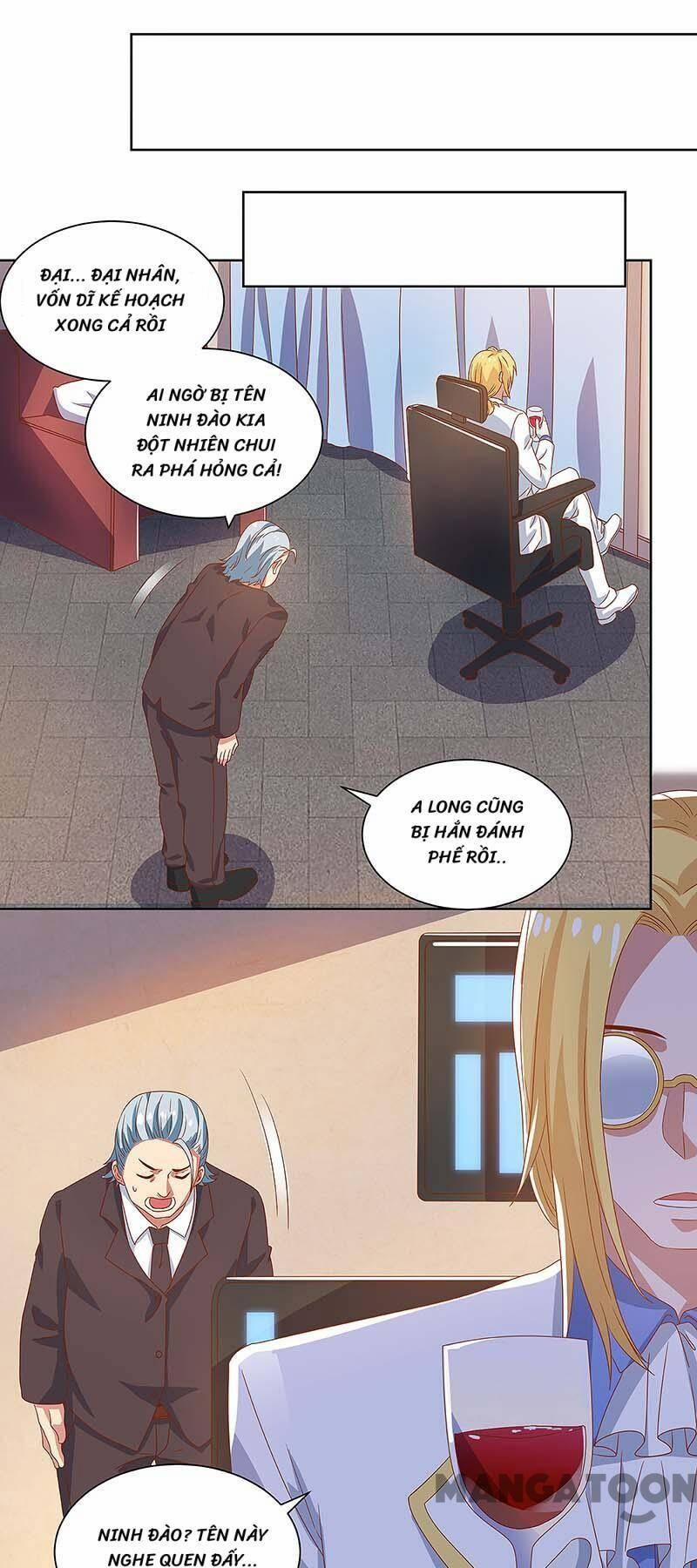 Siêu Cấp Bại Gia Tử 94 trang 18