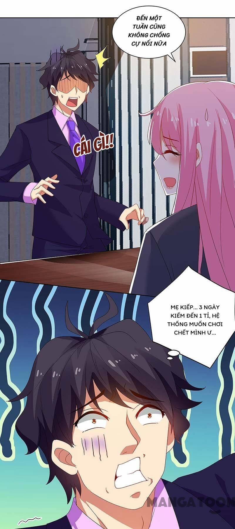 Siêu Cấp Bại Gia Tử 94 trang 8