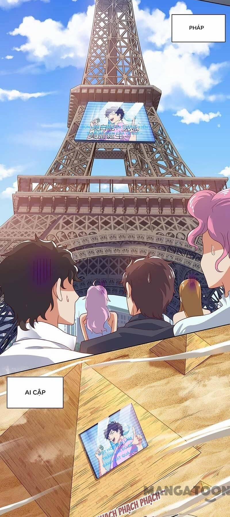 Siêu Cấp Bại Gia Tử 95 trang 15