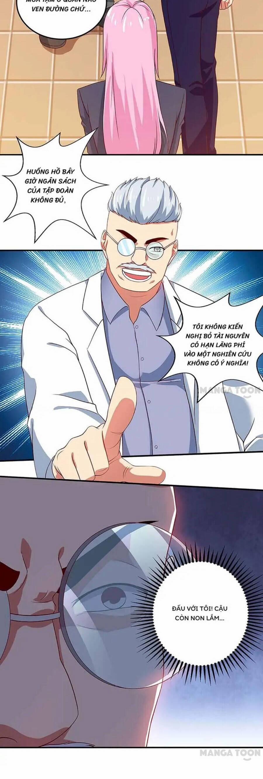 Siêu Cấp Bại Gia Tử 96 trang 10