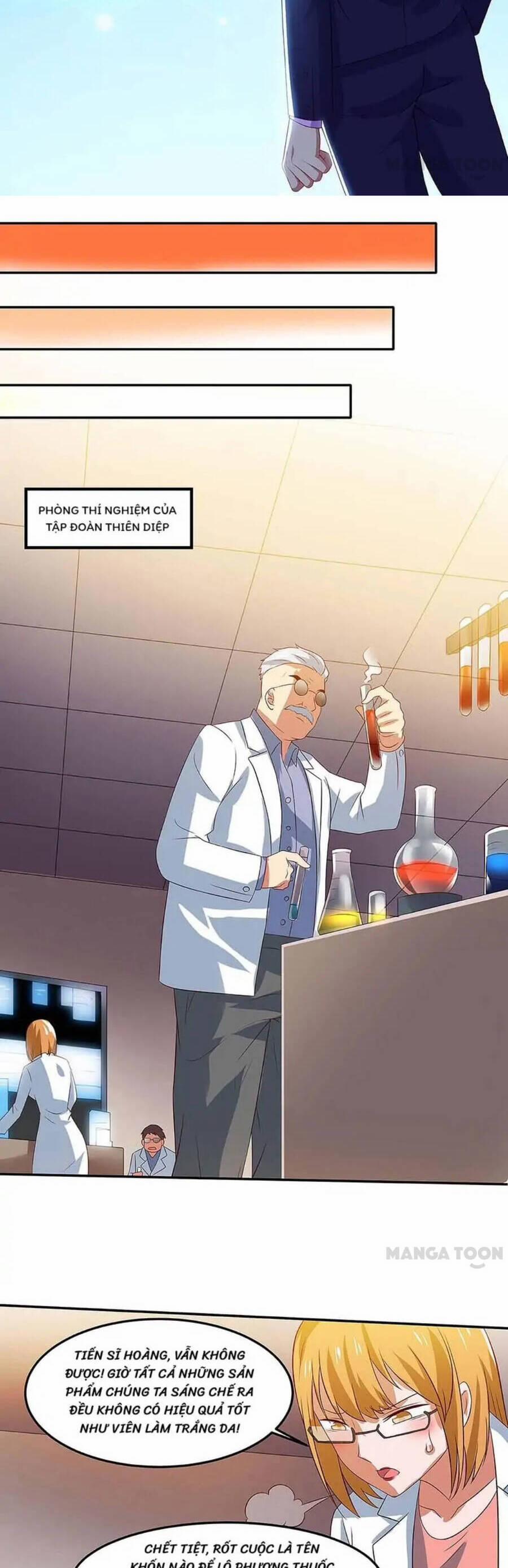 Siêu Cấp Bại Gia Tử 96 trang 2