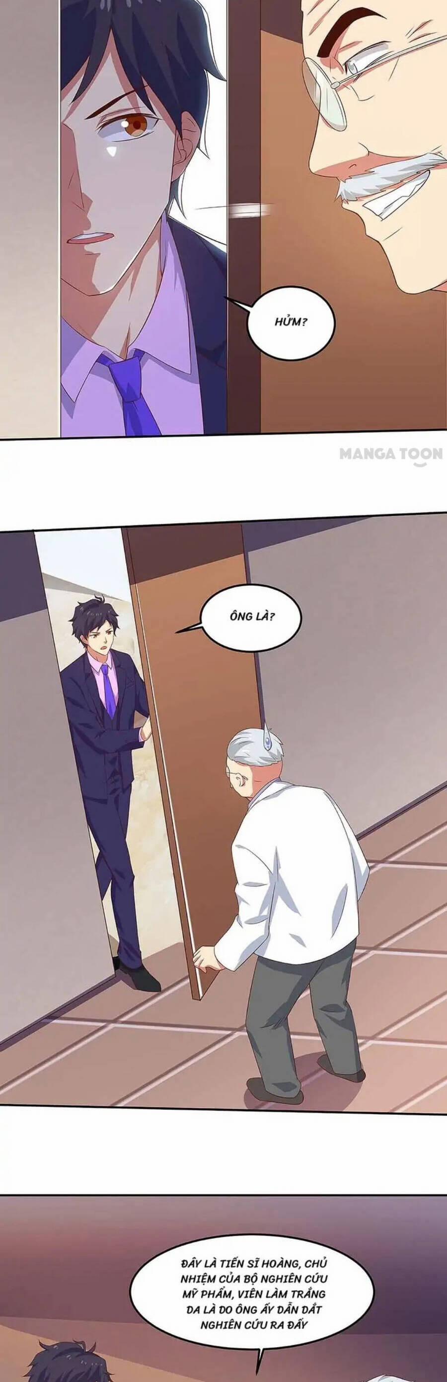 Siêu Cấp Bại Gia Tử 96 trang 5