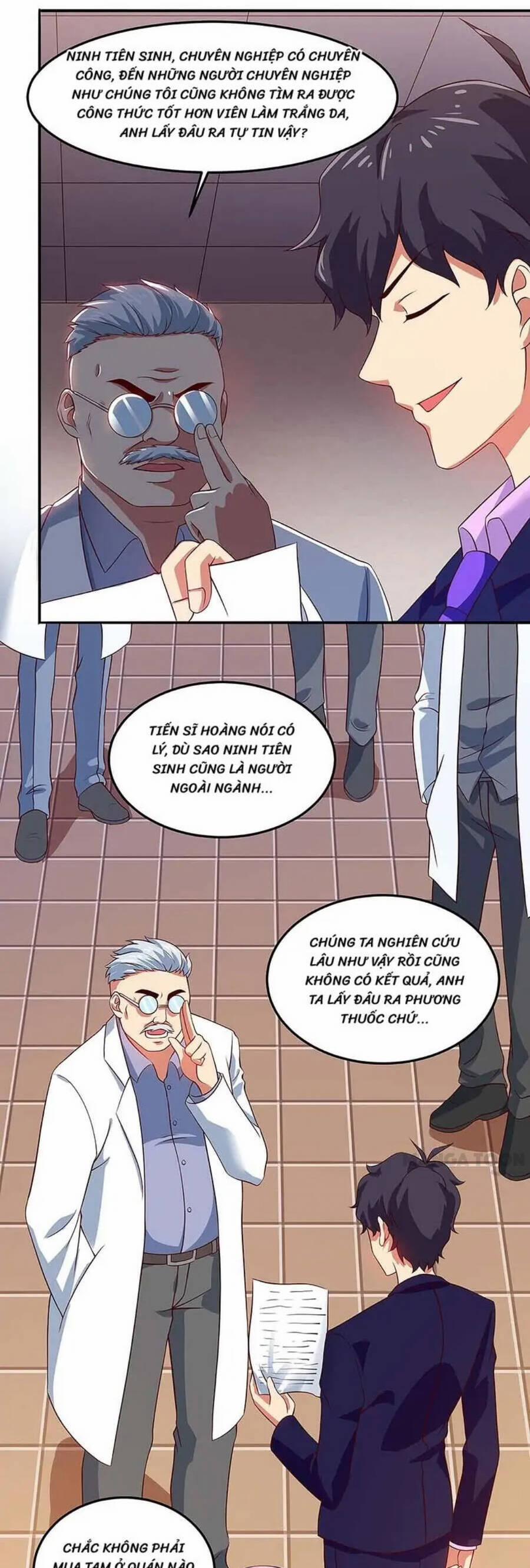 Siêu Cấp Bại Gia Tử 96 trang 9