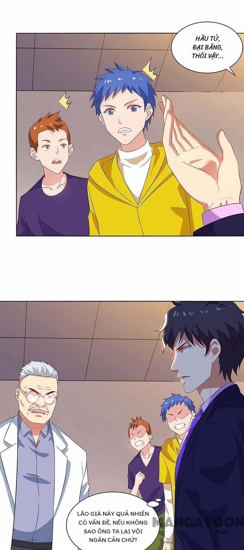 Siêu Cấp Bại Gia Tử 97 trang 1