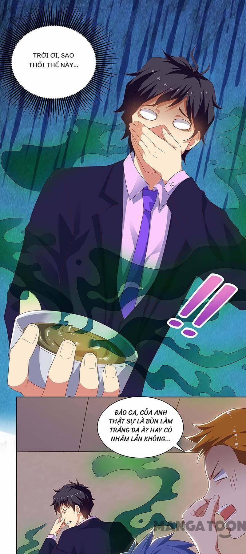 Siêu Cấp Bại Gia Tử 97 trang 14