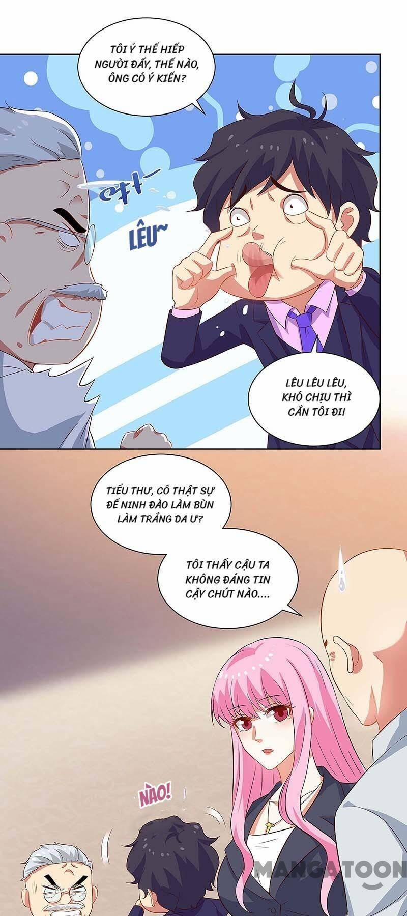 Siêu Cấp Bại Gia Tử 97 trang 5