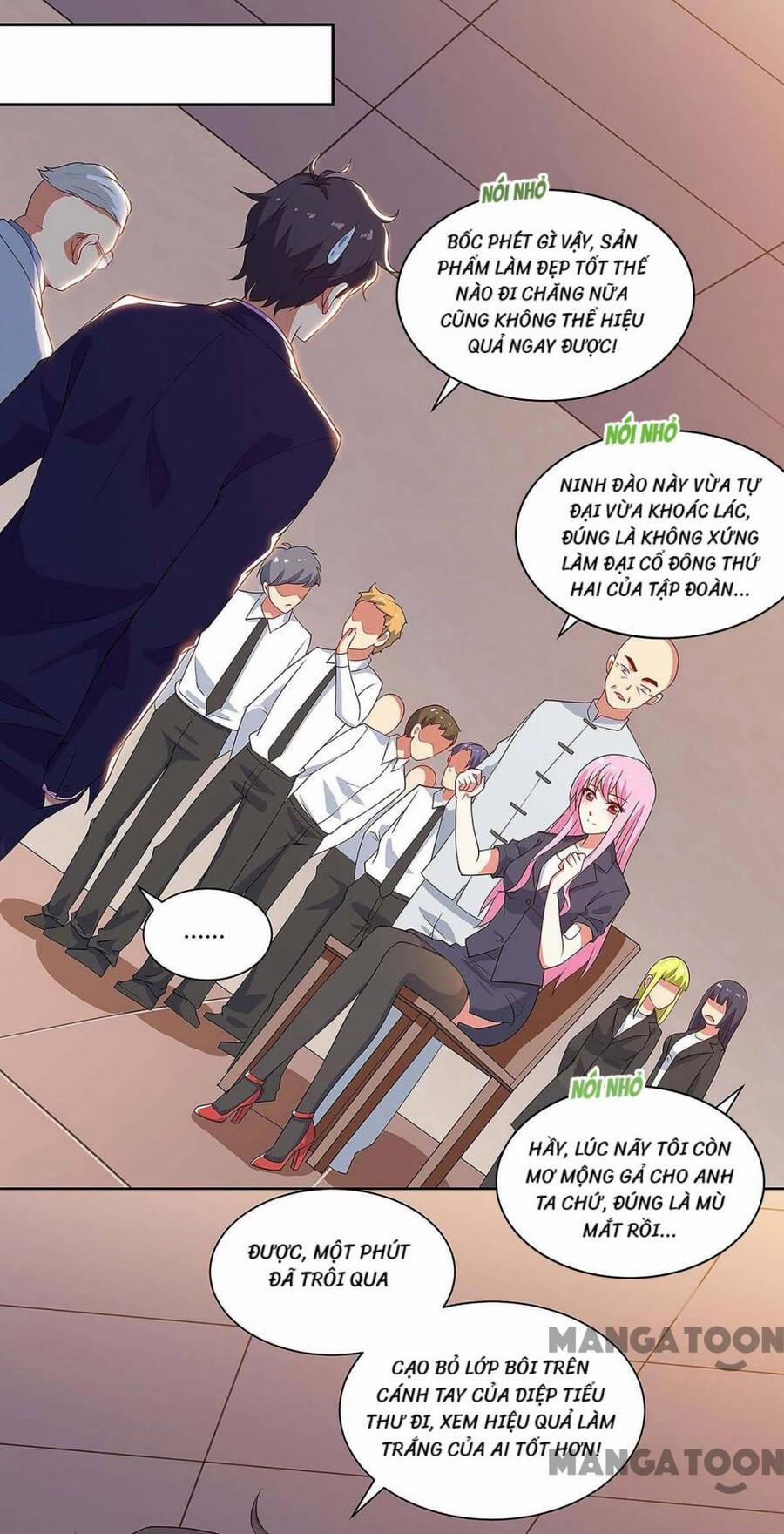 Siêu Cấp Bại Gia Tử 98 trang 0