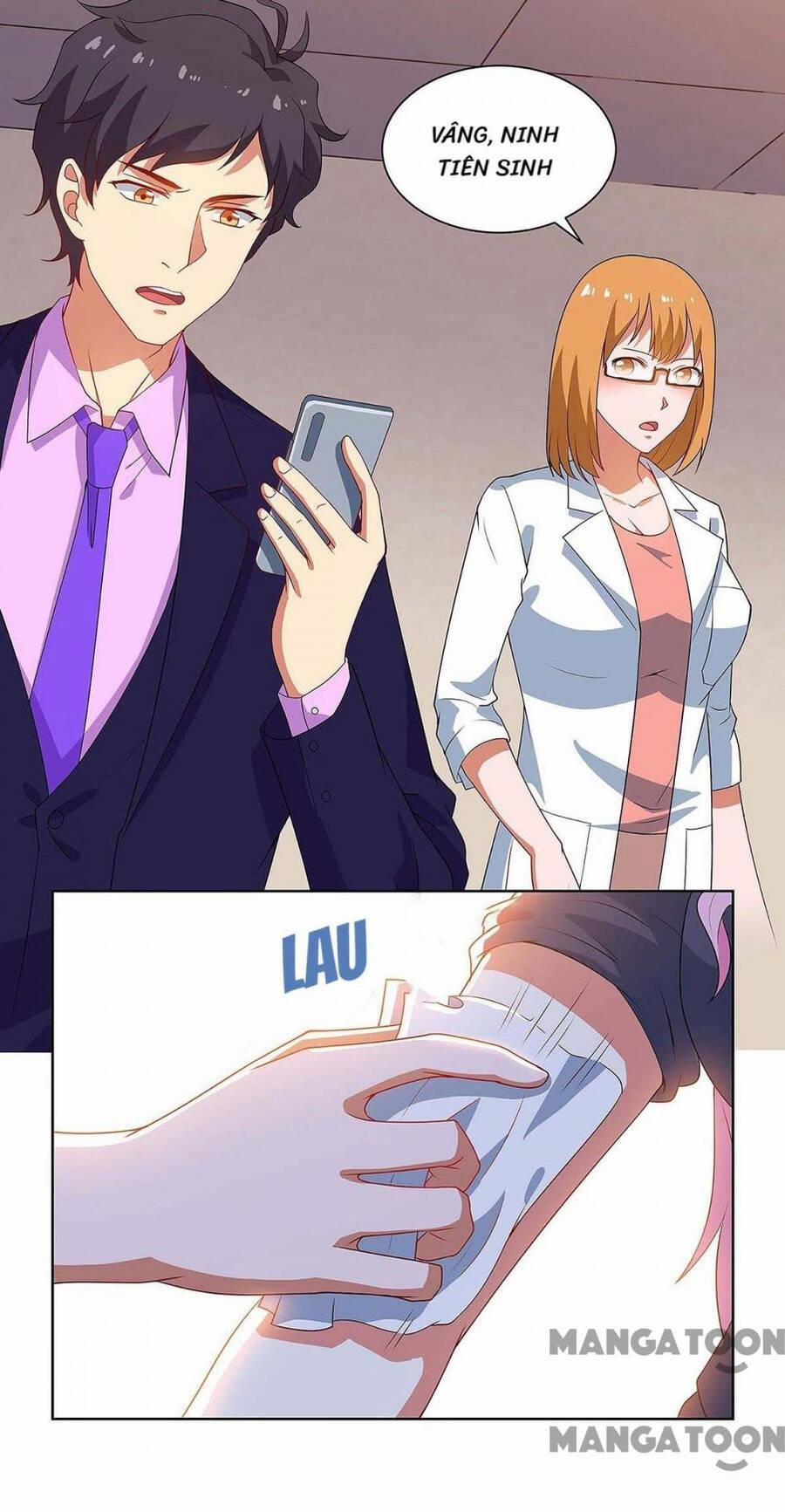 Siêu Cấp Bại Gia Tử 98 trang 1