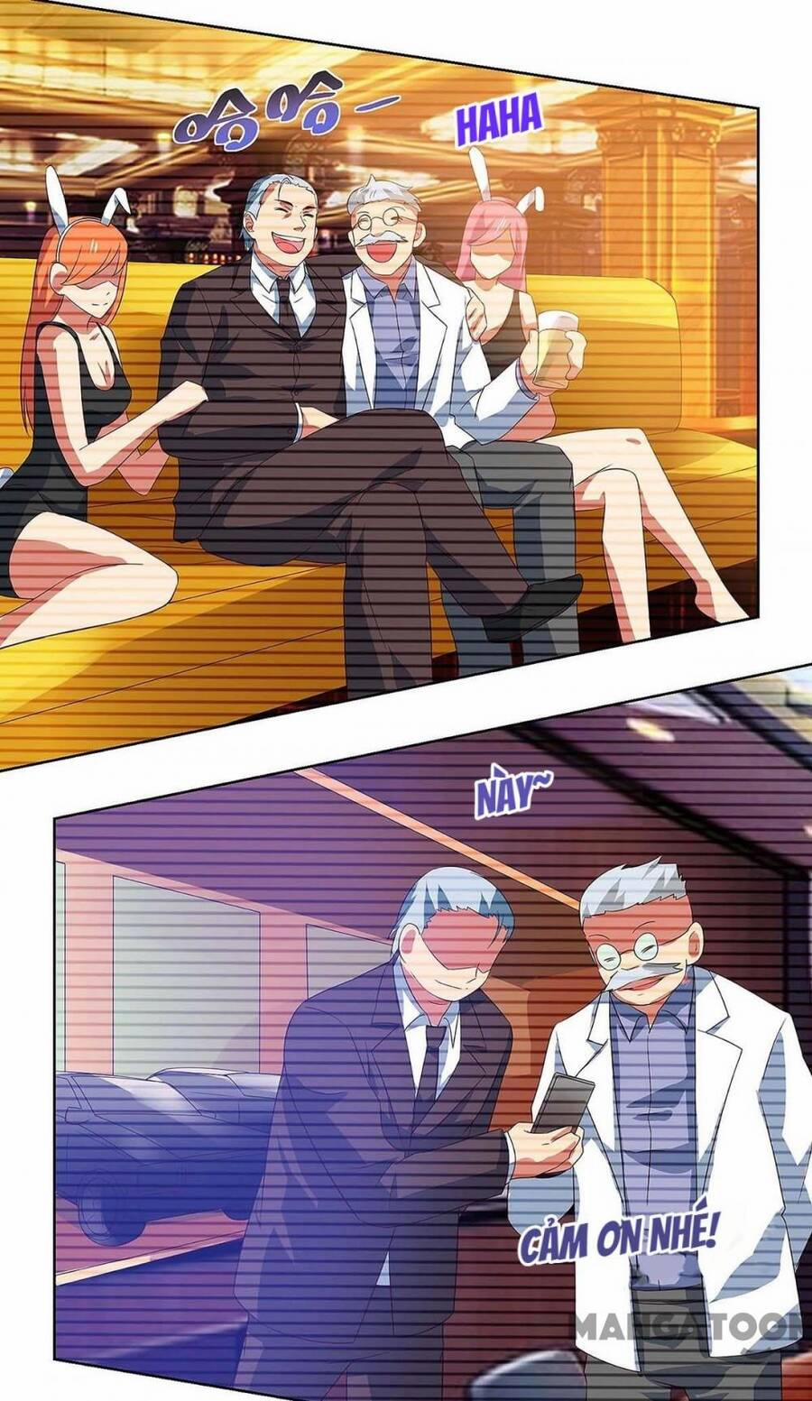 Siêu Cấp Bại Gia Tử 98 trang 20