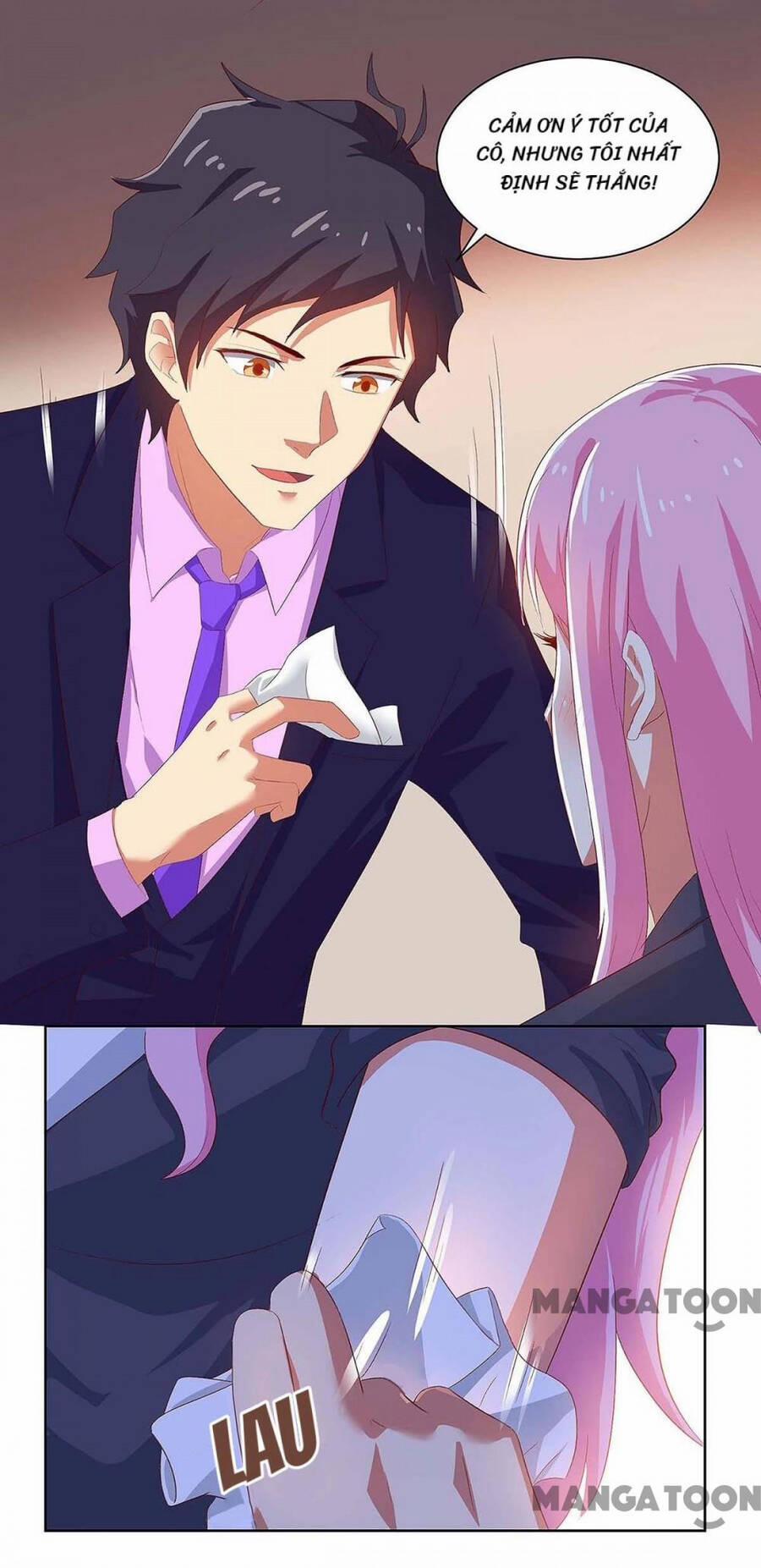 Siêu Cấp Bại Gia Tử 98 trang 8