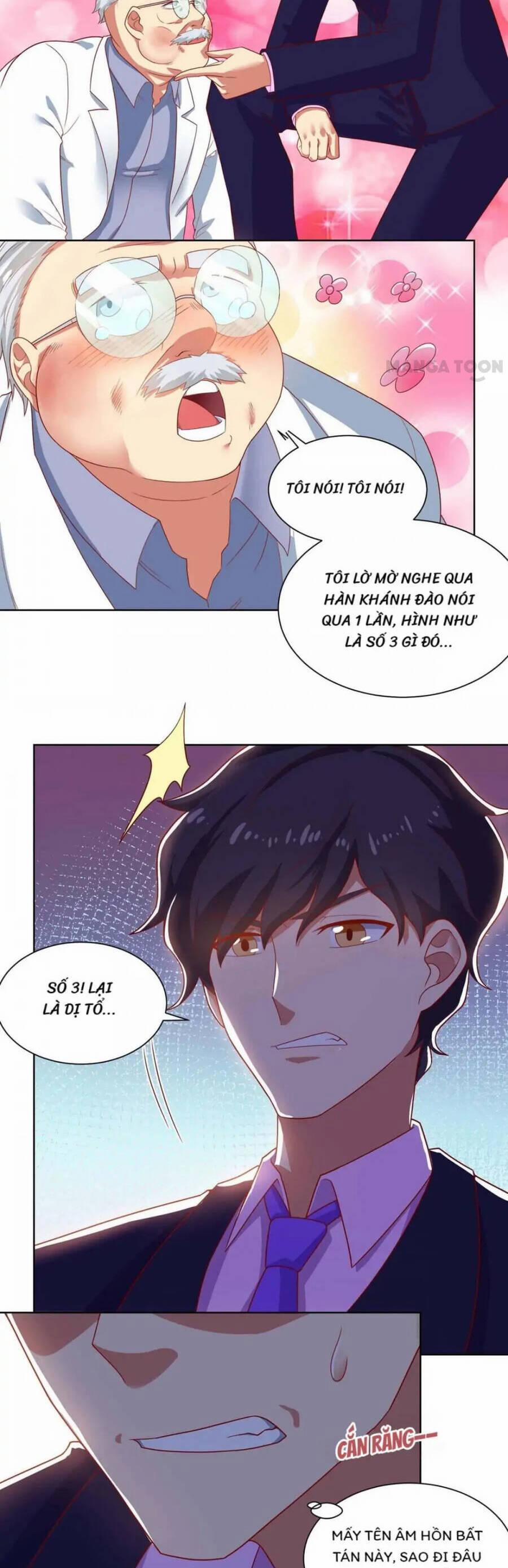 Siêu Cấp Bại Gia Tử 99 trang 1