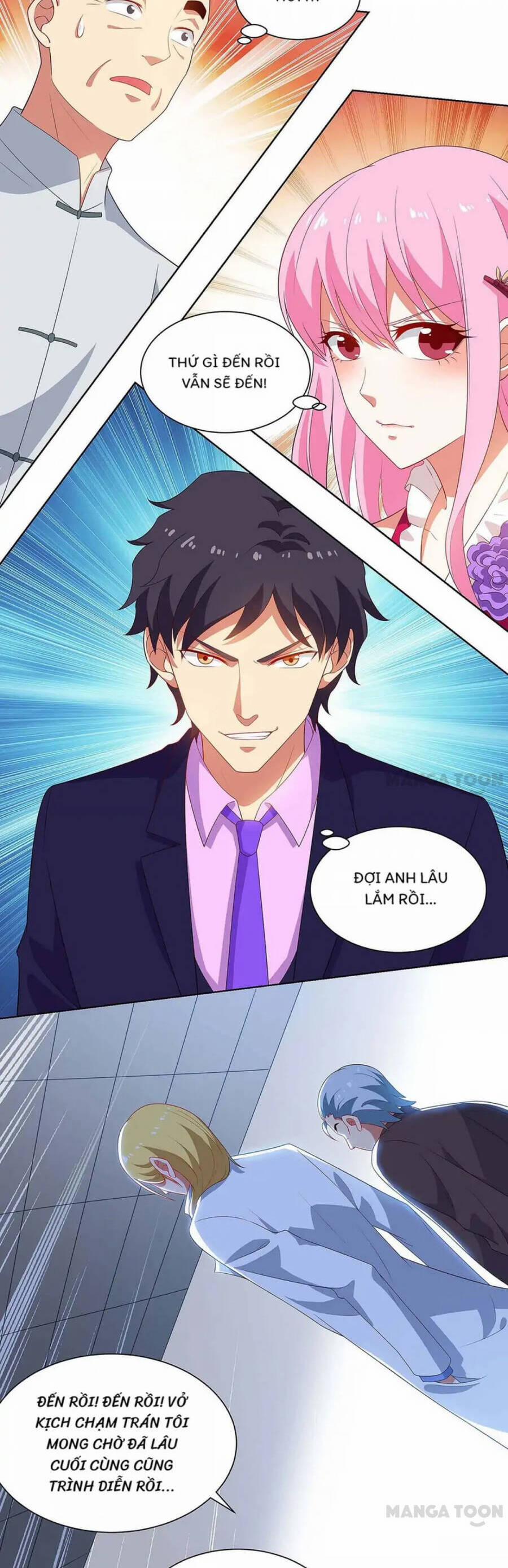 Siêu Cấp Bại Gia Tử 99 trang 11