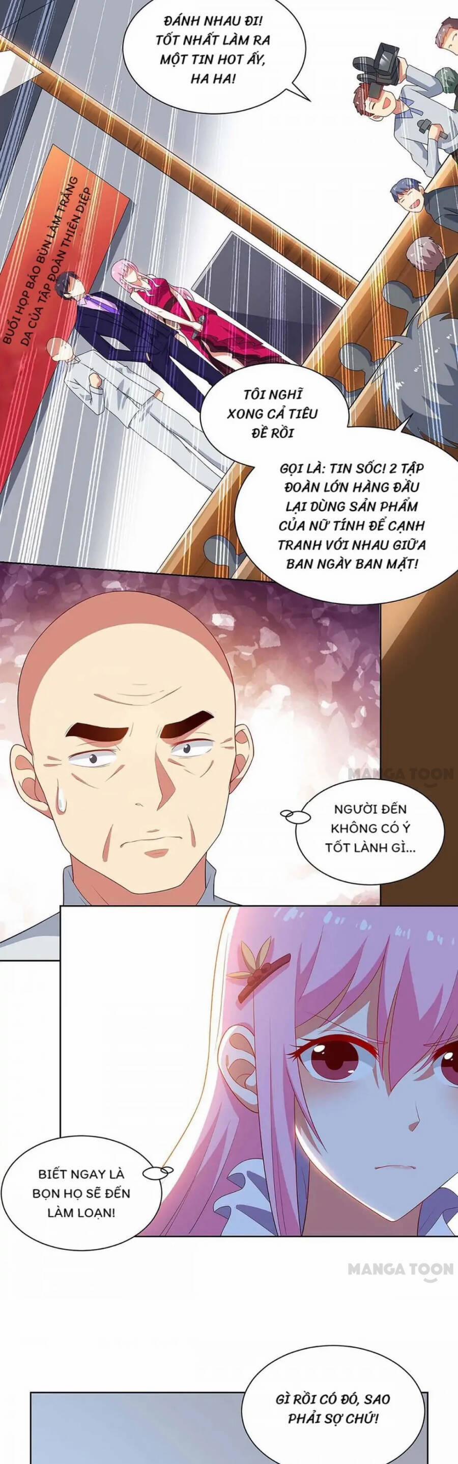 Siêu Cấp Bại Gia Tử 99 trang 12