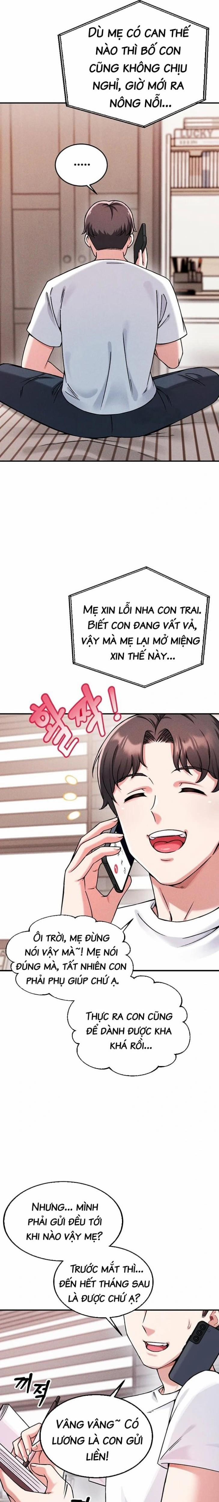 Siêu Cấp Máy Dập Lạc Vào Công Ty Nữ 1 trang 3