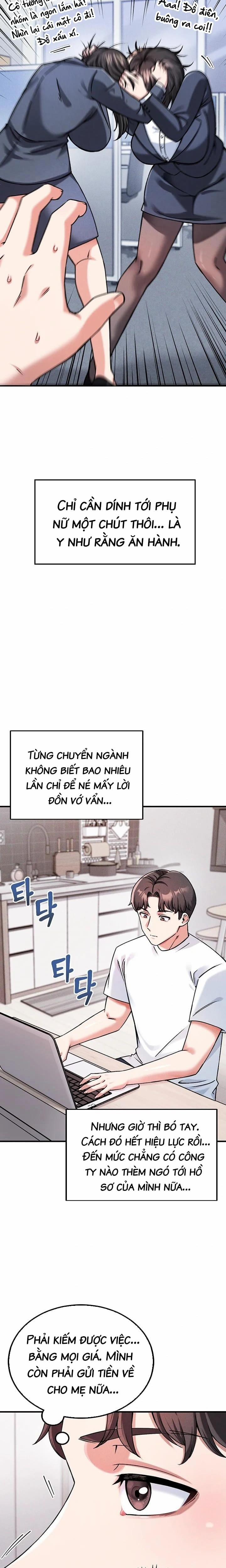 Siêu Cấp Máy Dập Lạc Vào Công Ty Nữ 1 trang 7