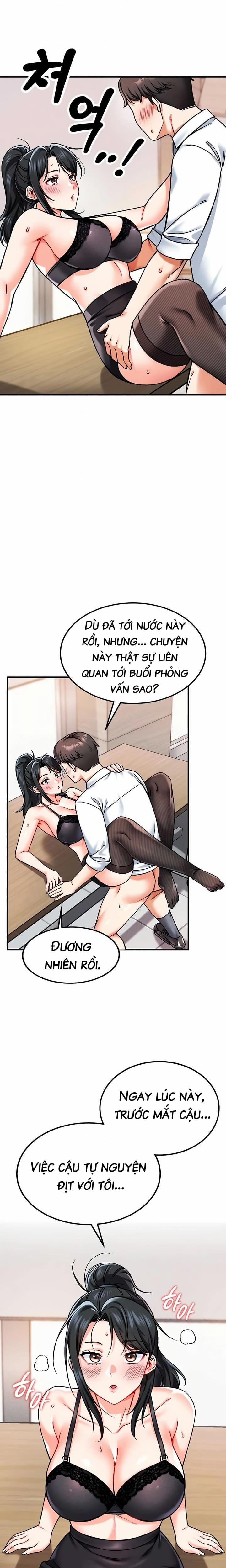 Siêu Cấp Máy Dập Lạc Vào Công Ty Nữ 2 trang 11