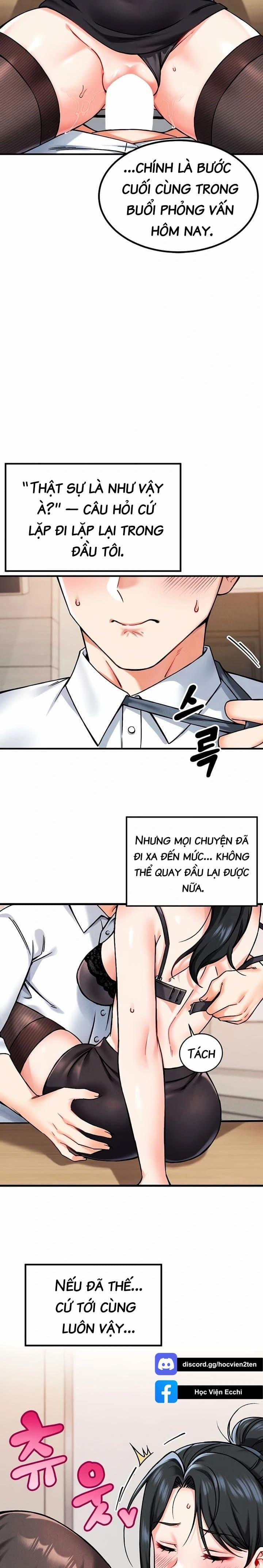 Siêu Cấp Máy Dập Lạc Vào Công Ty Nữ 2 trang 12