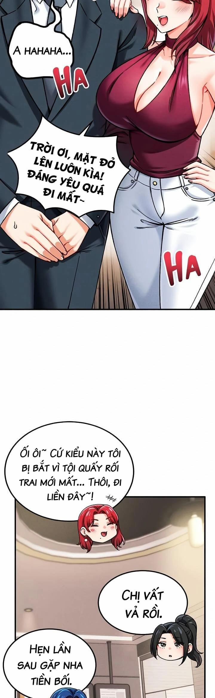 Siêu Cấp Máy Dập Lạc Vào Công Ty Nữ 3 trang 11