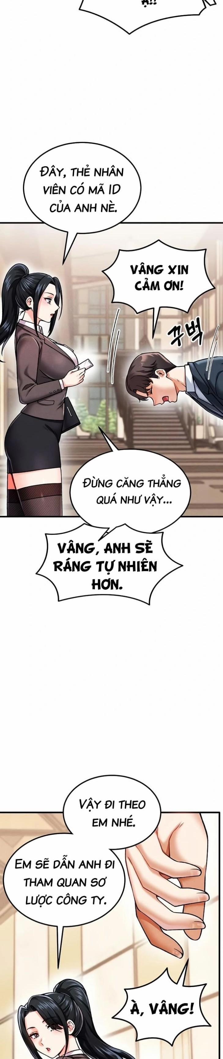 Siêu Cấp Máy Dập Lạc Vào Công Ty Nữ 3 trang 2