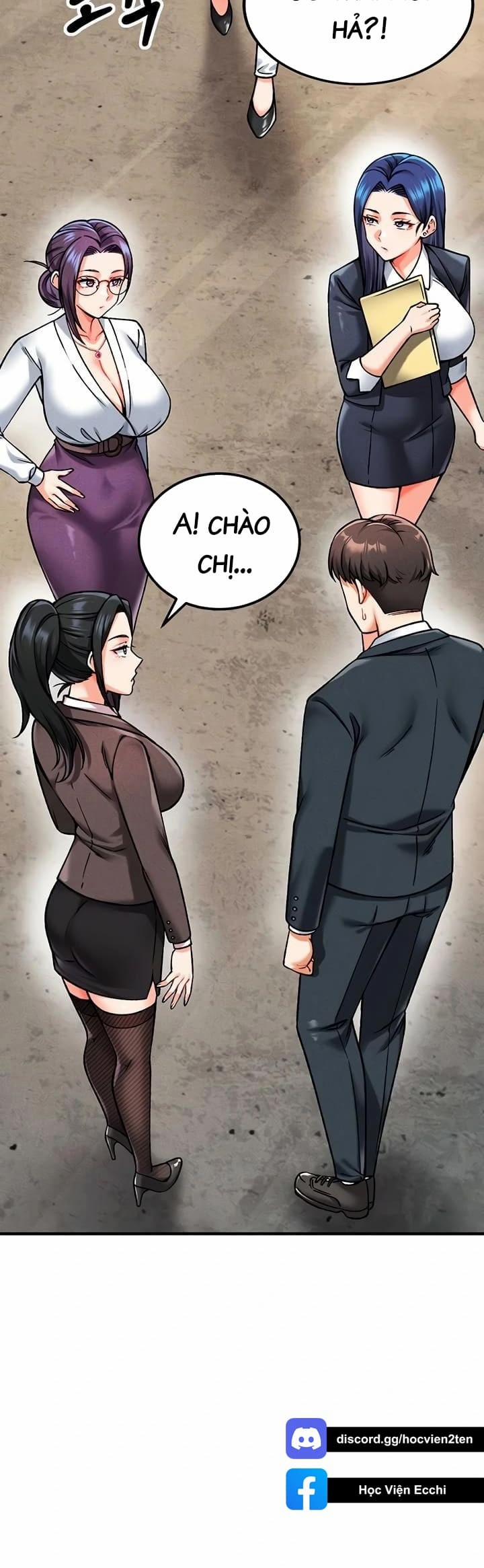 Siêu Cấp Máy Dập Lạc Vào Công Ty Nữ 3 trang 8