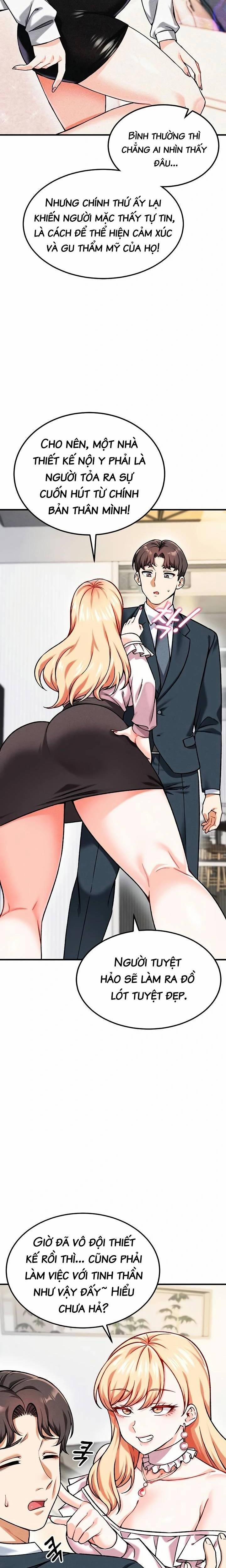 Siêu Cấp Máy Dập Lạc Vào Công Ty Nữ 4 trang 11