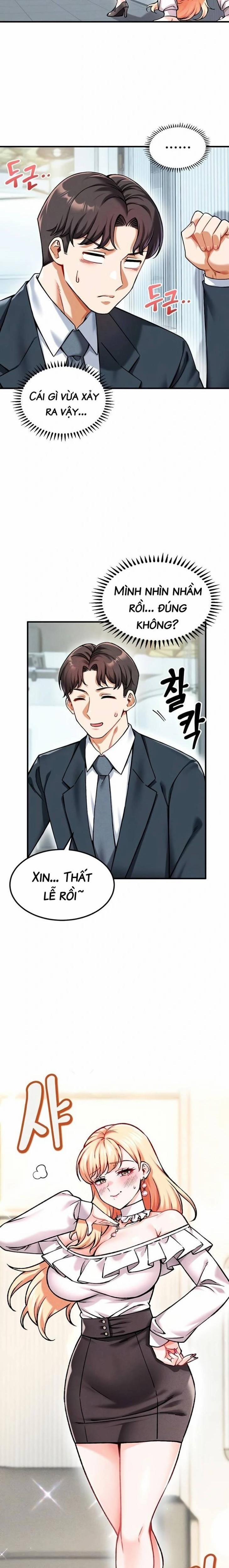 Siêu Cấp Máy Dập Lạc Vào Công Ty Nữ 4 trang 2