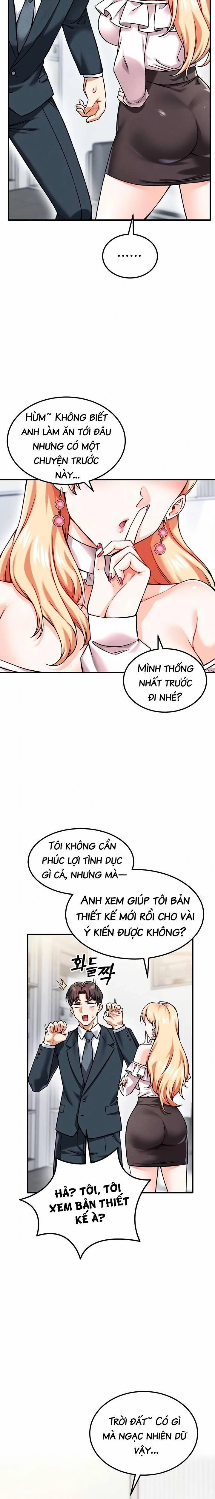 Siêu Cấp Máy Dập Lạc Vào Công Ty Nữ 4 trang 8