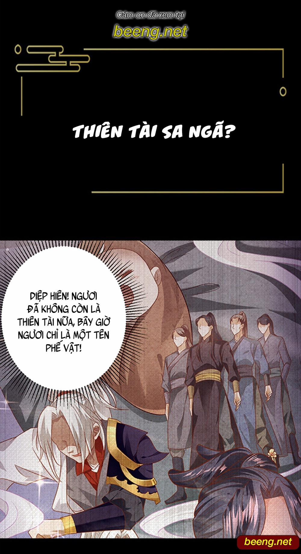 Siêu Cấp Thôn Phệ Hệ Thống 1 trang 0