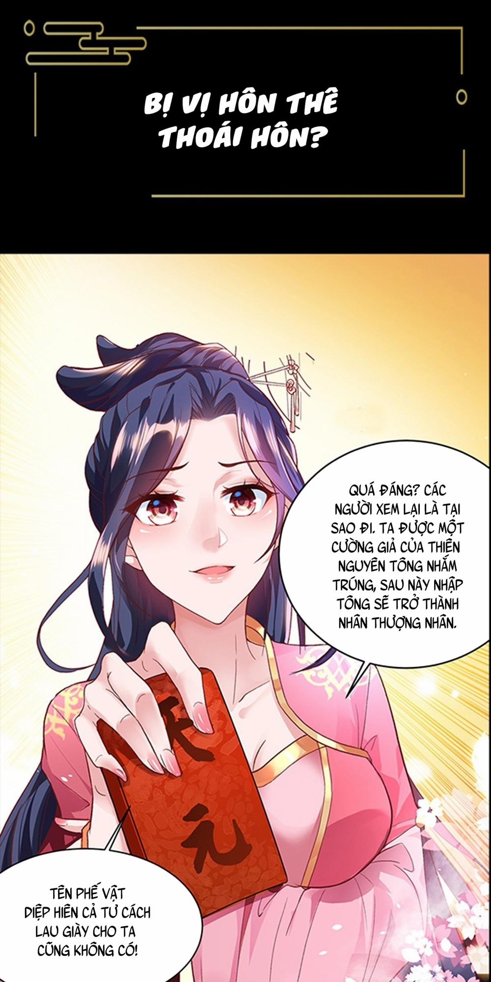 Siêu Cấp Thôn Phệ Hệ Thống 1 trang 1