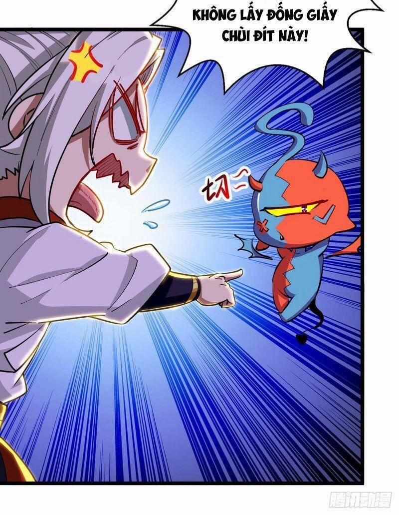 Siêu Cấp Thôn Phệ Hệ Thống 10 trang 16