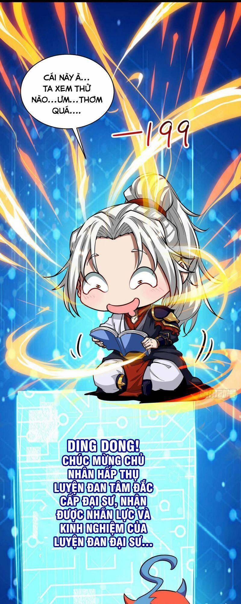 Siêu Cấp Thôn Phệ Hệ Thống 10 trang 19
