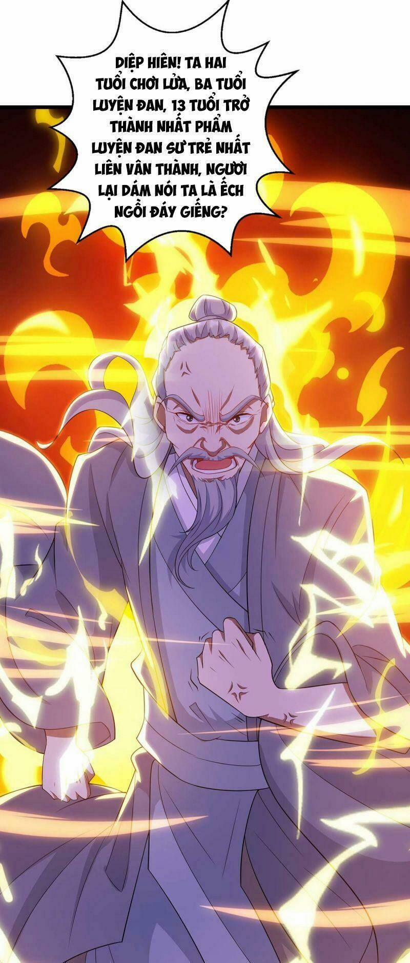 Siêu Cấp Thôn Phệ Hệ Thống 11 trang 14