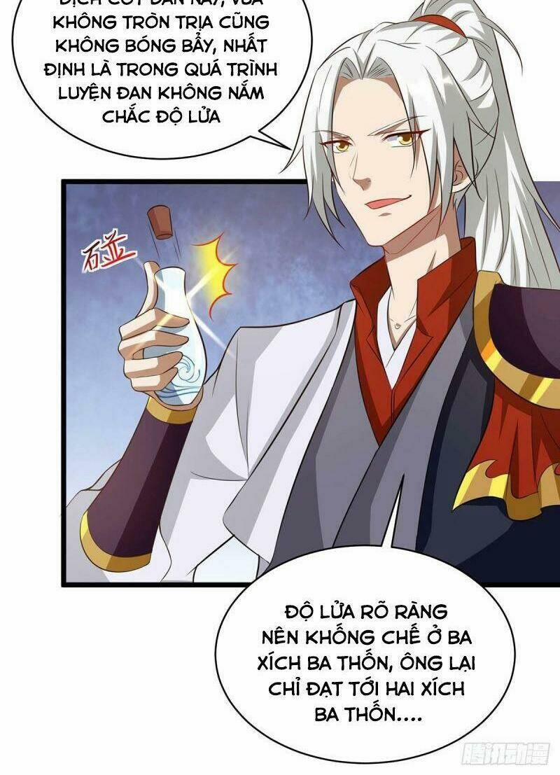 Siêu Cấp Thôn Phệ Hệ Thống 11 trang 19