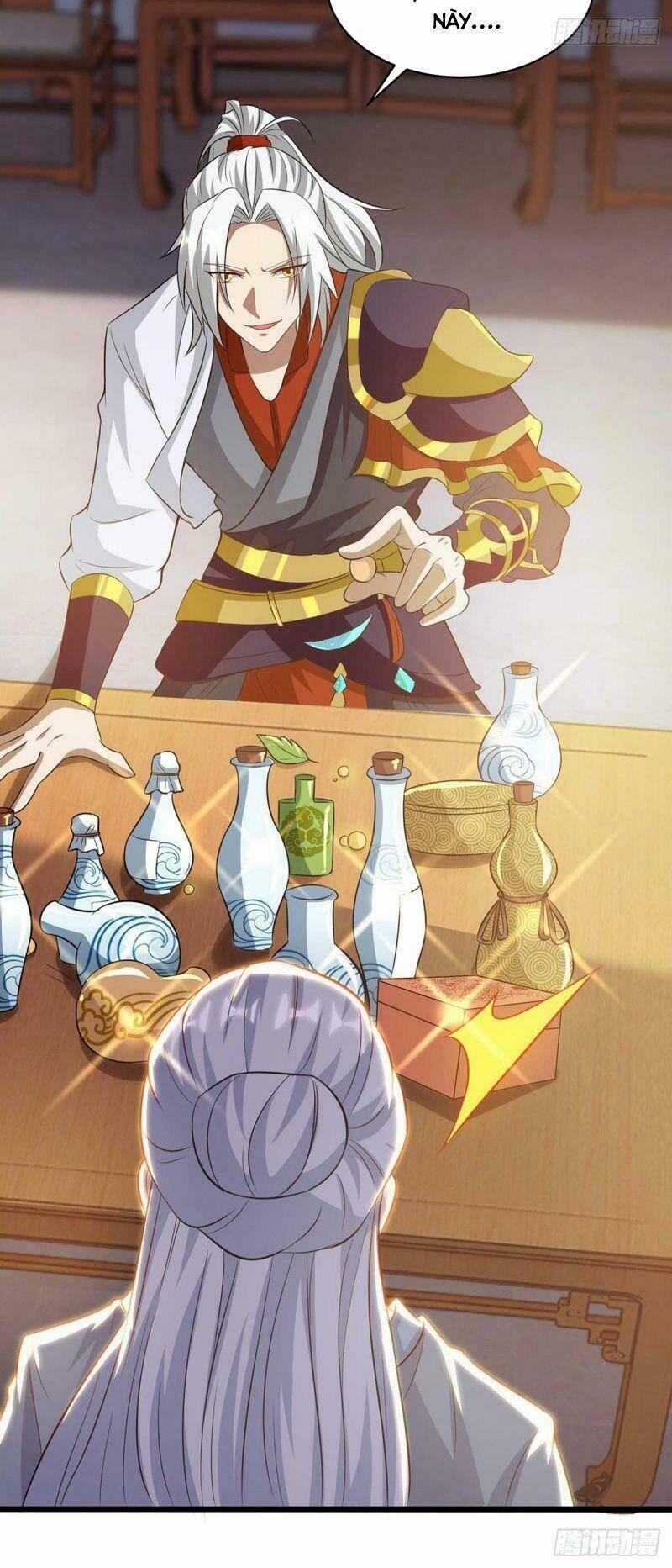 Siêu Cấp Thôn Phệ Hệ Thống 11 trang 21