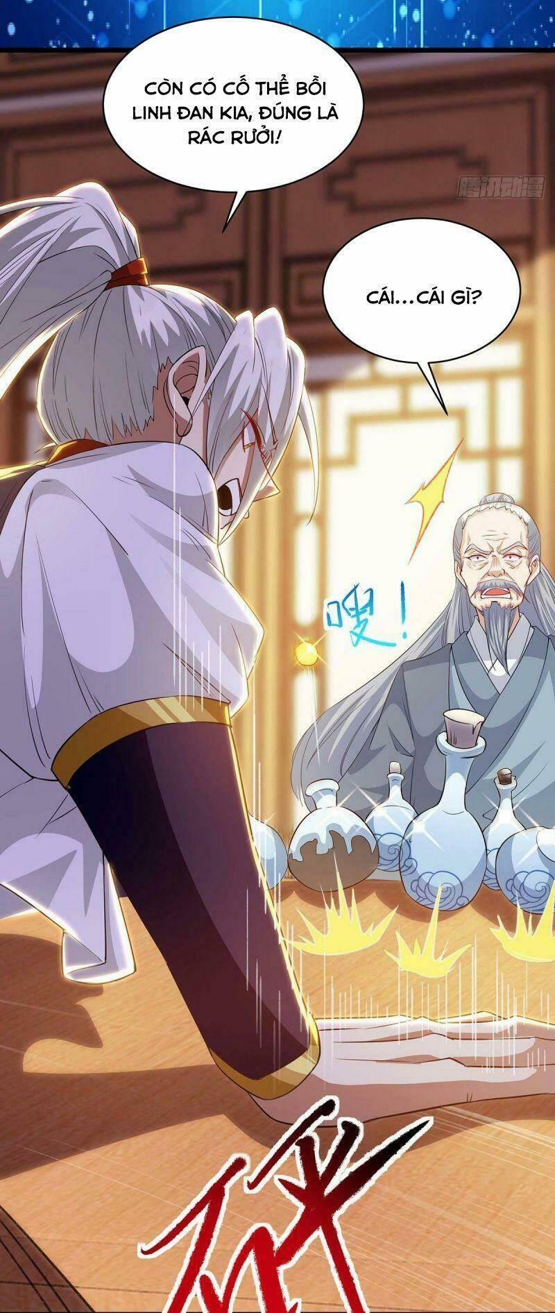Siêu Cấp Thôn Phệ Hệ Thống 11 trang 24